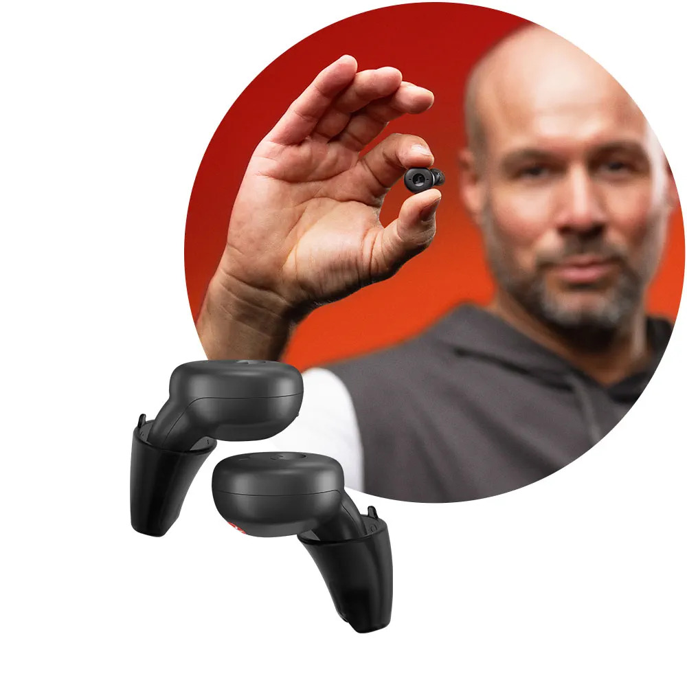Signia Active Pro IX Earbud Style Hearing Aid - Modern Design Hearing Technology RGV
